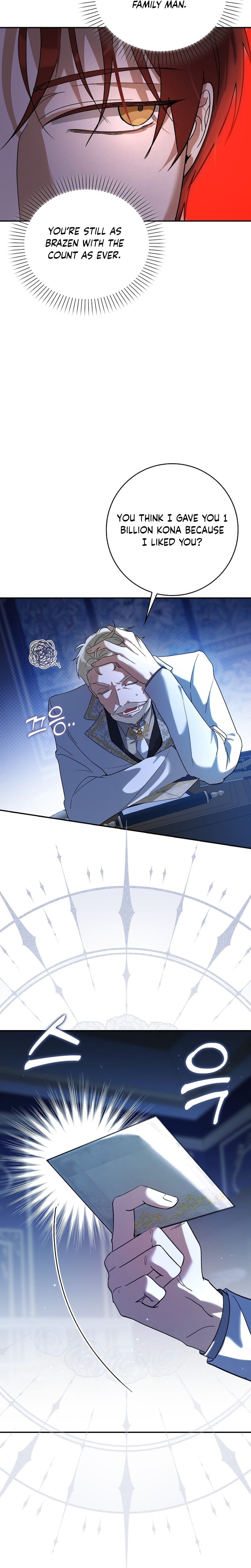 Read I Will Save My Father EN Manga Online