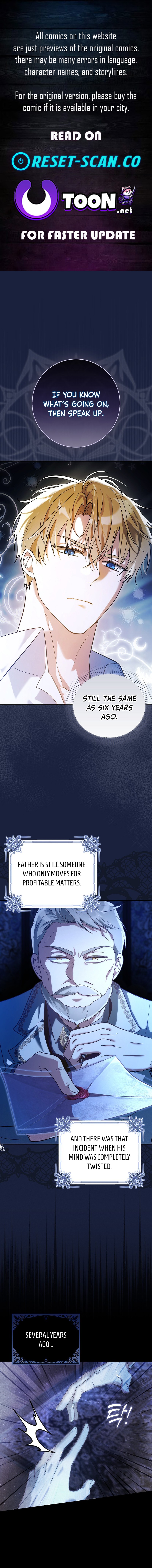 Read I Will Save My Father EN Manga Online
