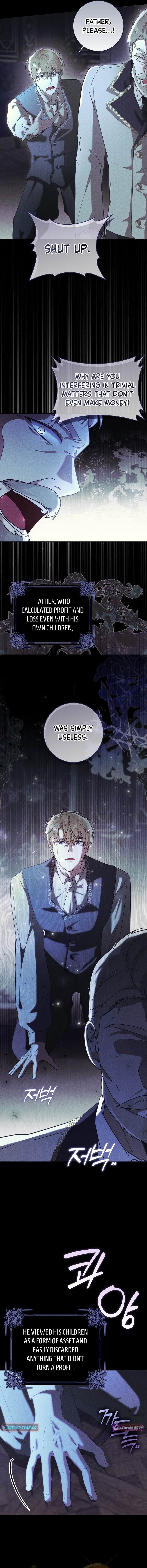 Read I Will Save My Father EN Manga Online
