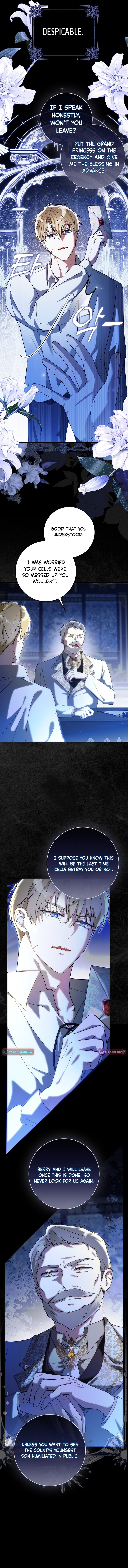 Read I Will Save My Father EN Manga Online