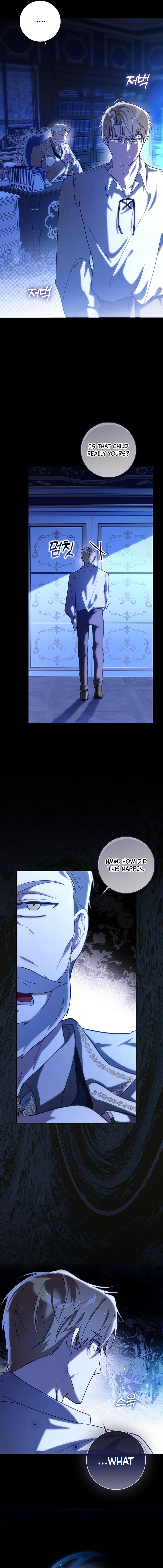 Read I Will Save My Father EN Manga Online