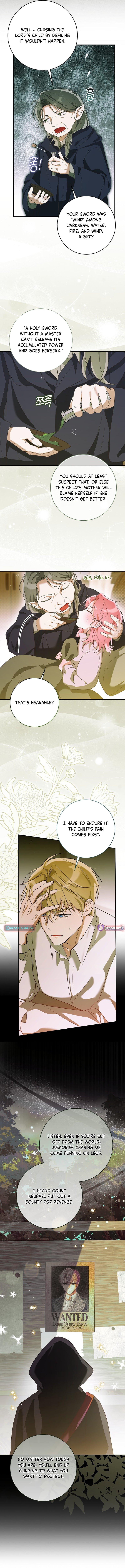 Read I Will Save My Father EN Manga Online