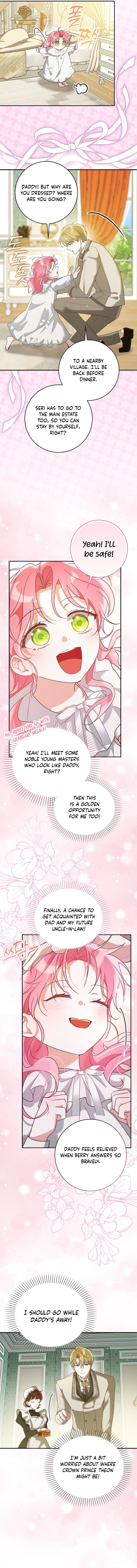 Read I Will Save My Father EN Manga Online