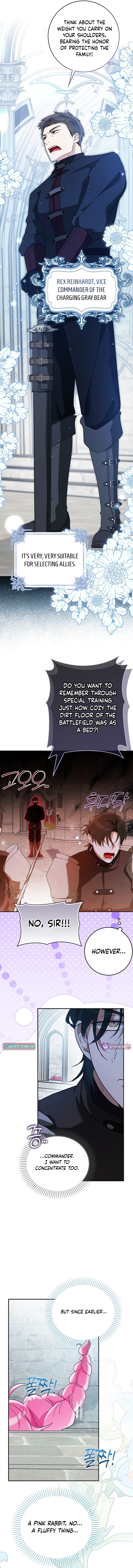Read I Will Save My Father EN Manga Online