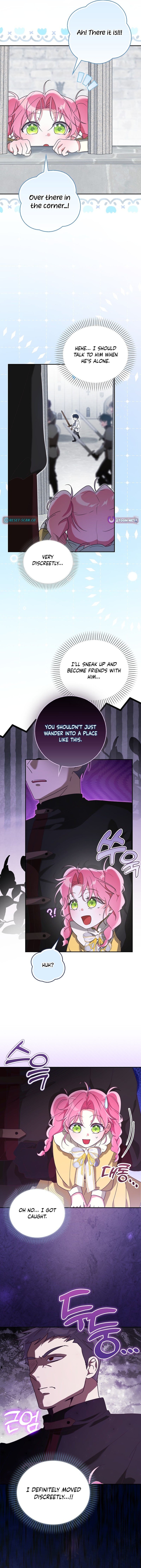 Read I Will Save My Father EN Manga Online