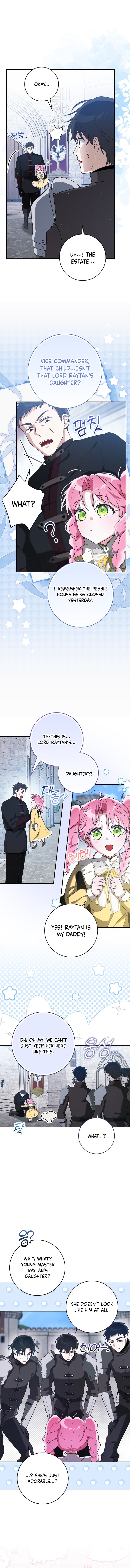 Read I Will Save My Father EN Manga Online