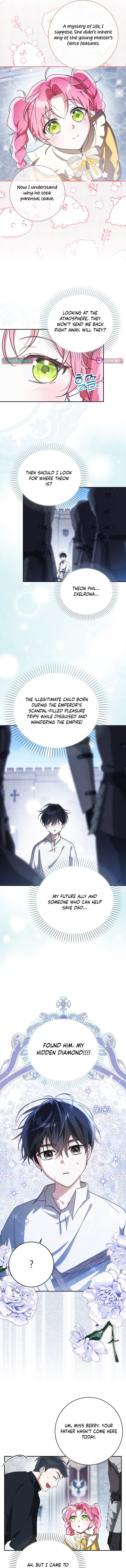 Read I Will Save My Father EN Manga Online