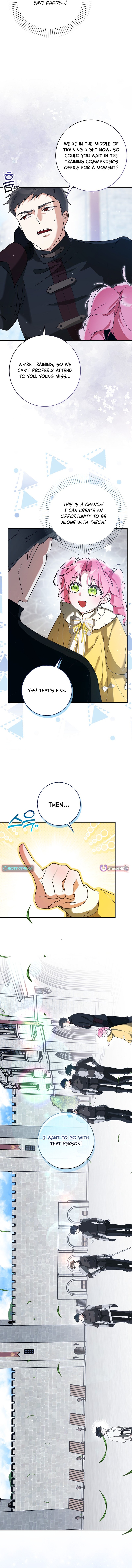Read I Will Save My Father EN Manga Online