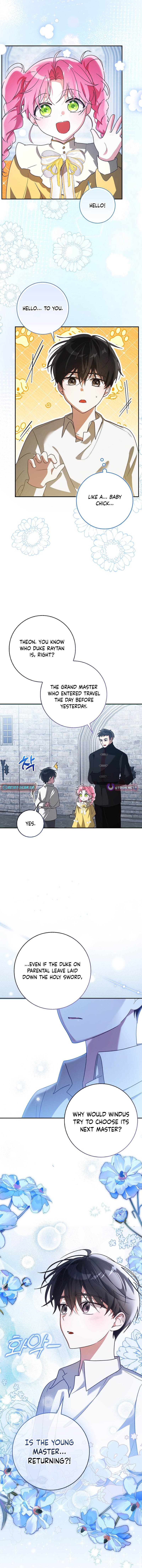Read I Will Save My Father EN Manga Online