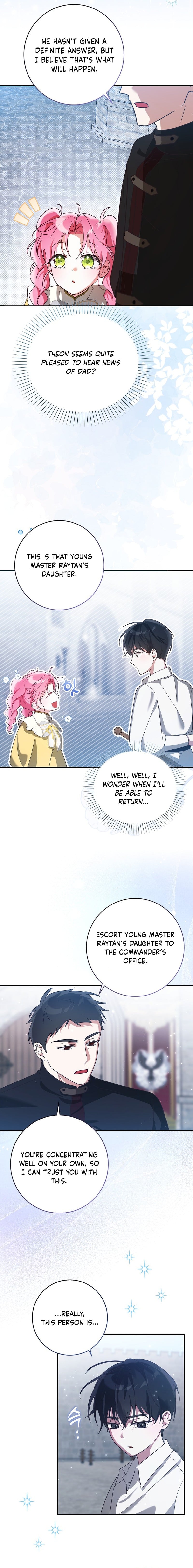 Read I Will Save My Father EN Manga Online