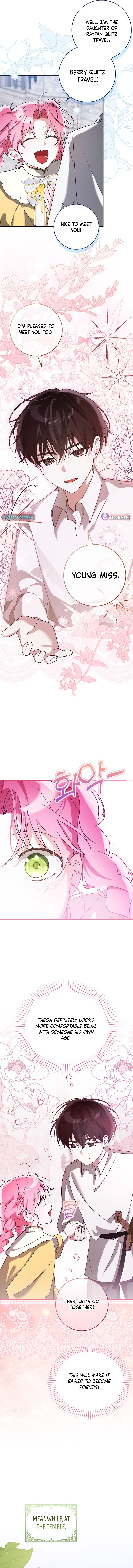 Read I Will Save My Father EN Manga Online