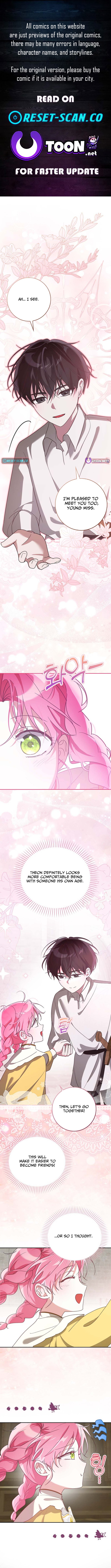 Read I Will Save My Father EN Manga Online