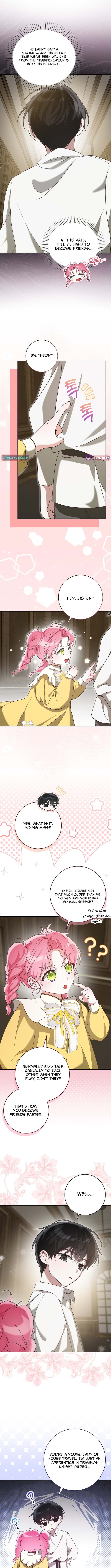 Read I Will Save My Father EN Manga Online