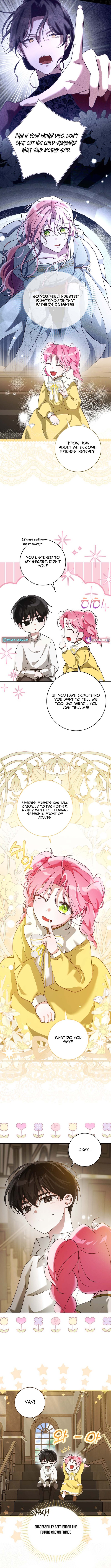 Read I Will Save My Father EN Manga Online
