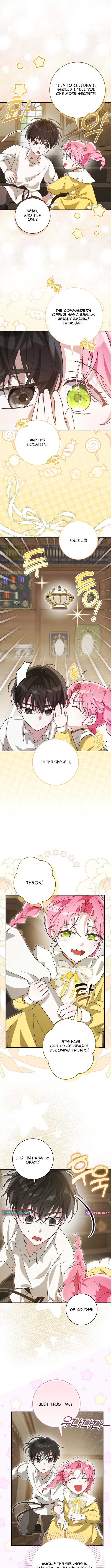 Read I Will Save My Father EN Manga Online