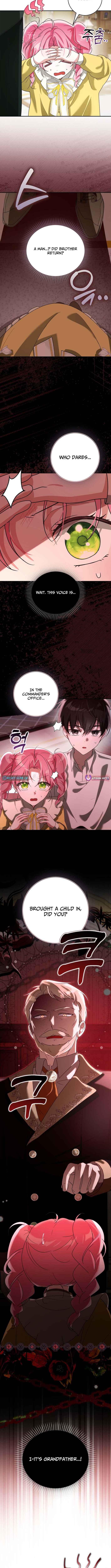 Read I Will Save My Father EN Manga Online