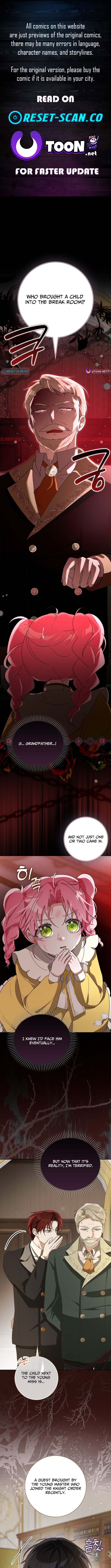 Read I Will Save My Father EN Manga Online
