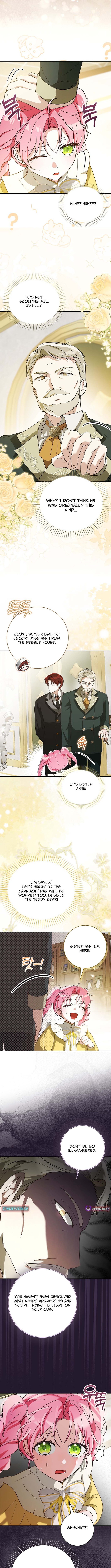 Read I Will Save My Father EN Manga Online