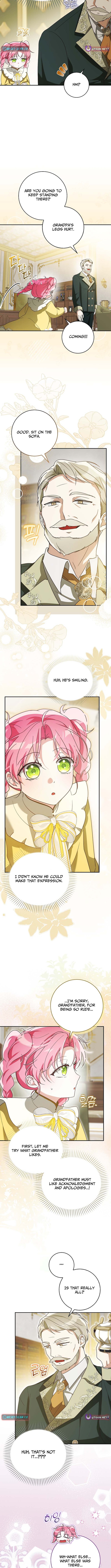 Read I Will Save My Father EN Manga Online