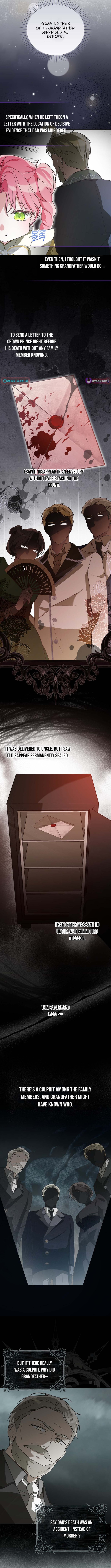 Read I Will Save My Father EN Manga Online