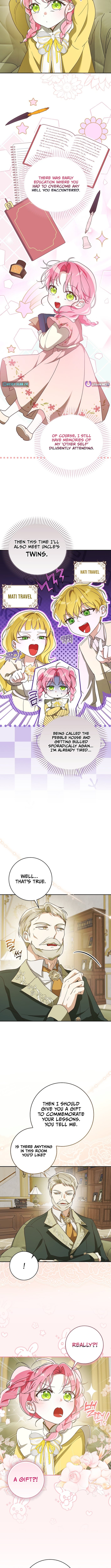 Read I Will Save My Father EN Manga Online