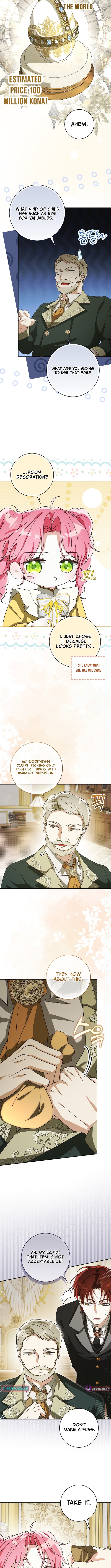 Read I Will Save My Father EN Manga Online