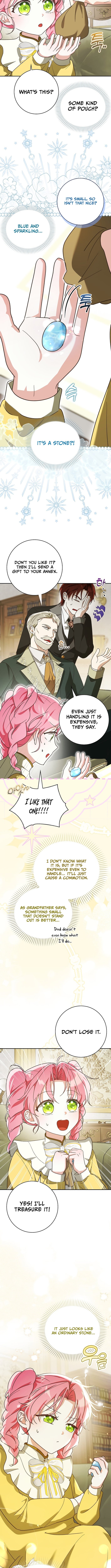 Read I Will Save My Father EN Manga Online