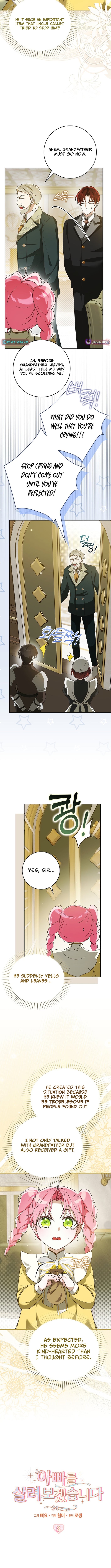 Read I Will Save My Father EN Manga Online