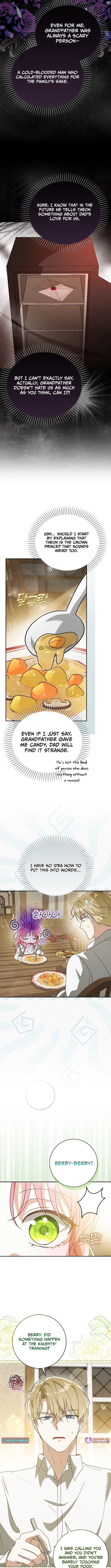 Read I Will Save My Father EN Manga Online