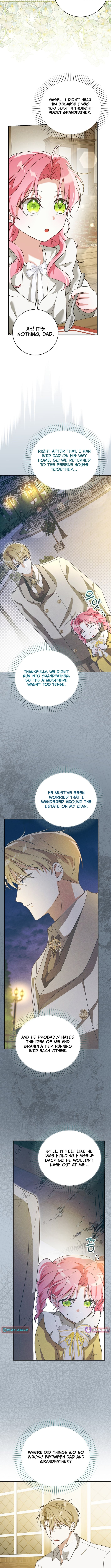 Read I Will Save My Father EN Manga Online