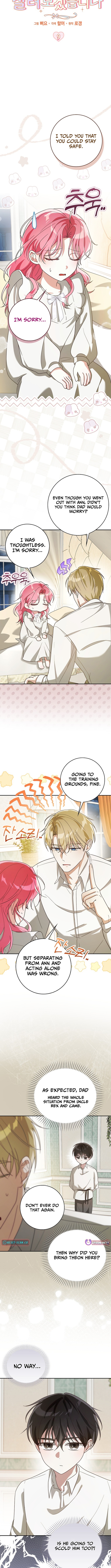 Read I Will Save My Father EN Manga Online