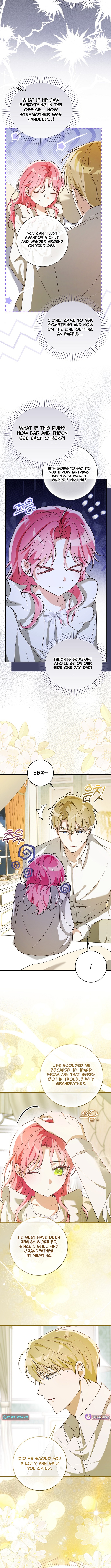 Read I Will Save My Father EN Manga Online