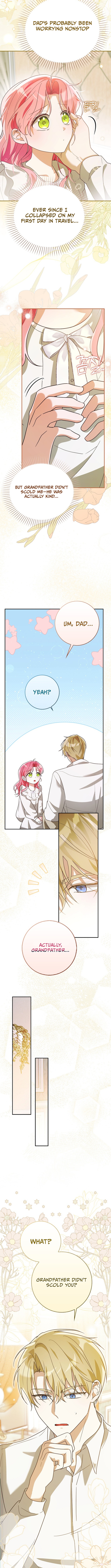 Read I Will Save My Father EN Manga Online