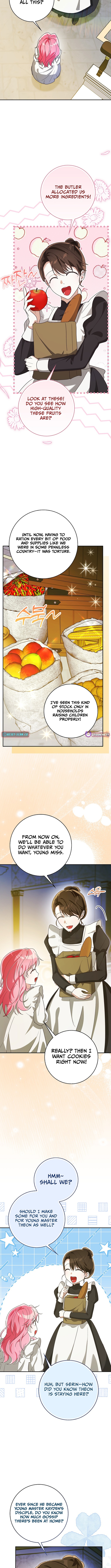 Read I Will Save My Father EN Manga Online