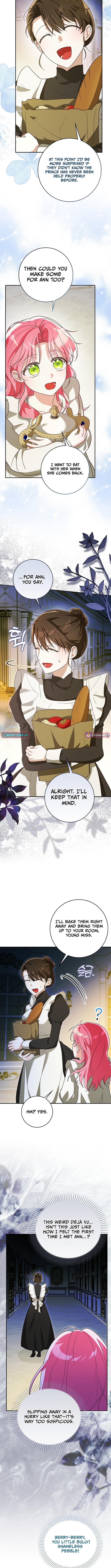 Read I Will Save My Father EN Manga Online