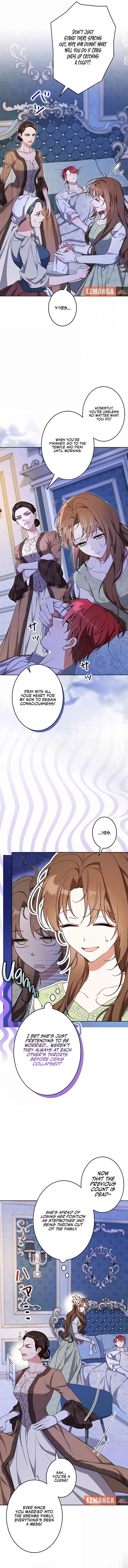 Read I Wish My Husband Were Dead EN Manga Online