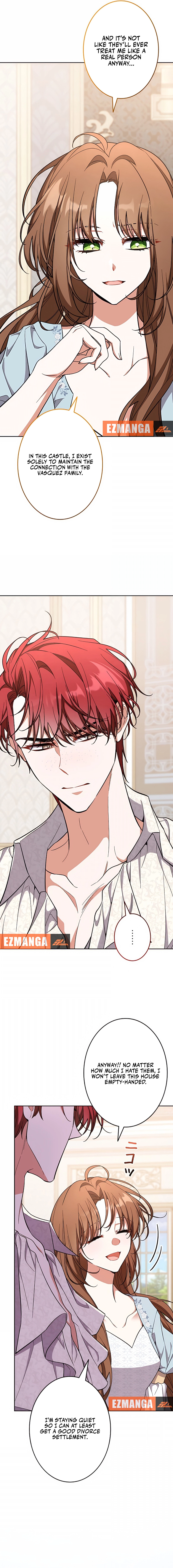 Read I Wish My Husband Were Dead EN Manga Online
