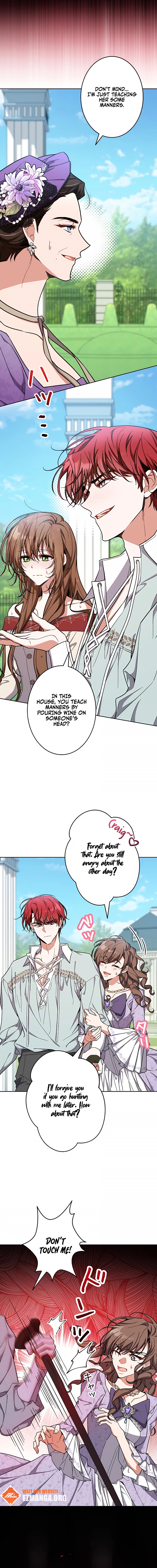 Read I Wish My Husband Were Dead EN Manga Online