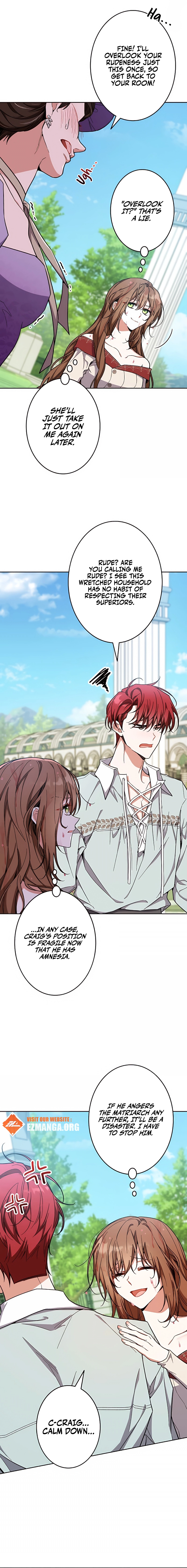 Read I Wish My Husband Were Dead EN Manga Online