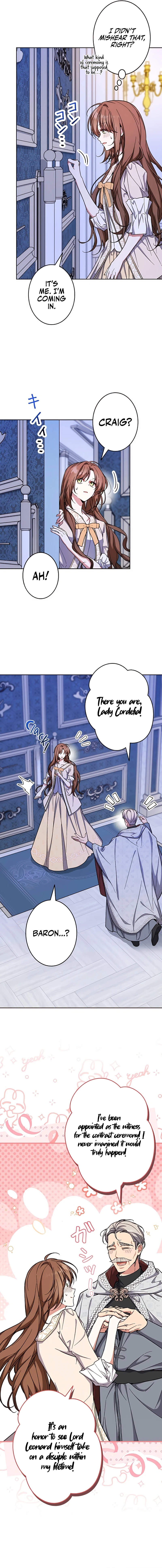 Read I Wish My Husband Were Dead EN Manga Online
