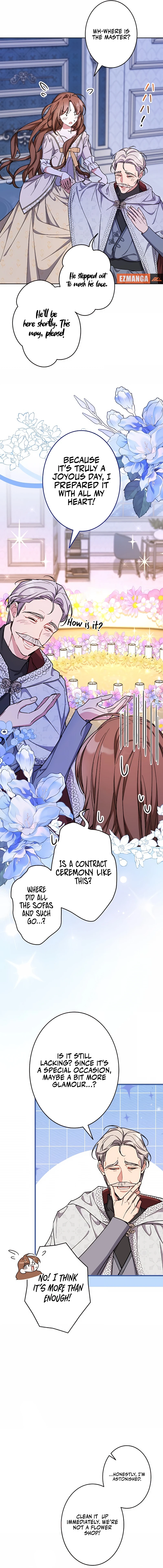 Read I Wish My Husband Were Dead EN Manga Online