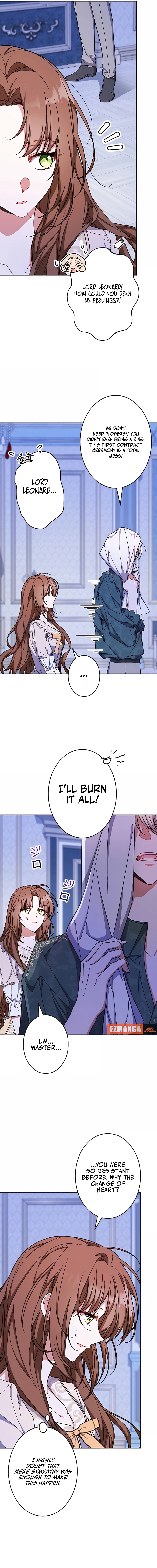 Read I Wish My Husband Were Dead EN Manga Online