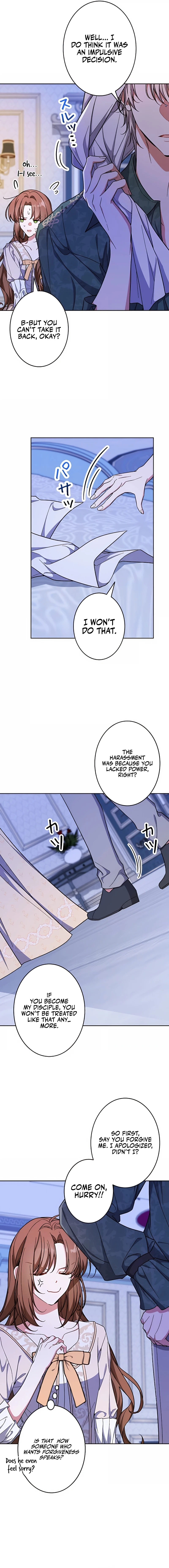 Read I Wish My Husband Were Dead EN Manga Online