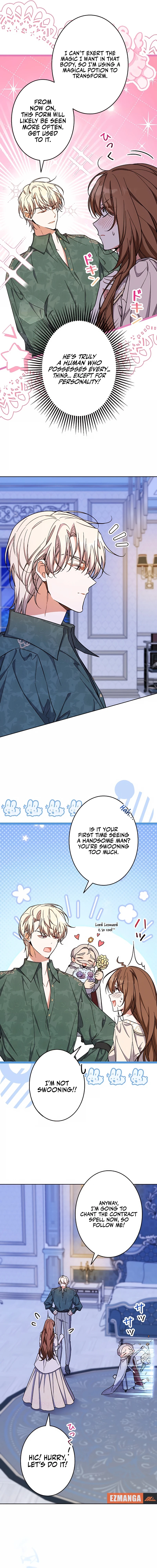 Read I Wish My Husband Were Dead EN Manga Online