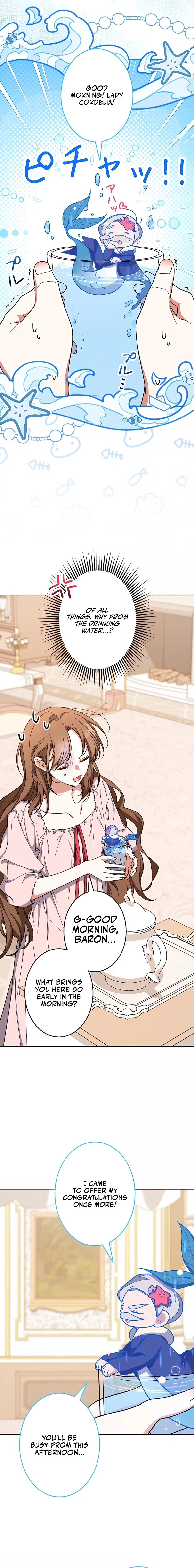 Read I Wish My Husband Were Dead EN Manga Online