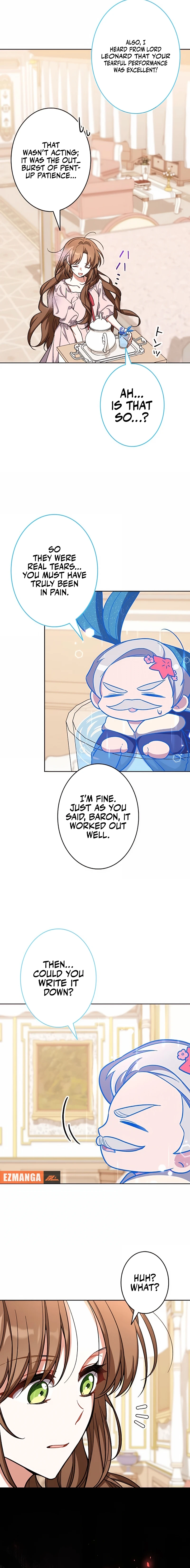 Read I Wish My Husband Were Dead EN Manga Online