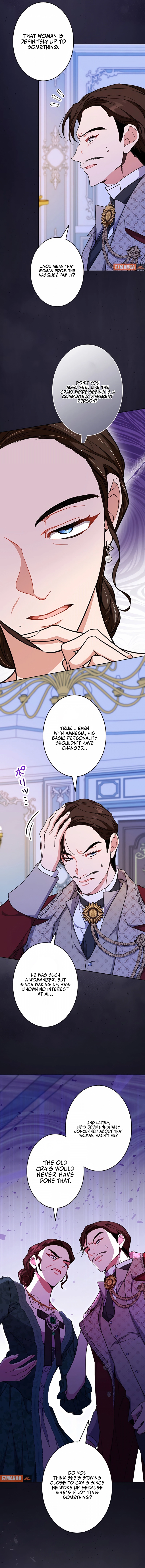 Read I Wish My Husband Were Dead EN Manga Online