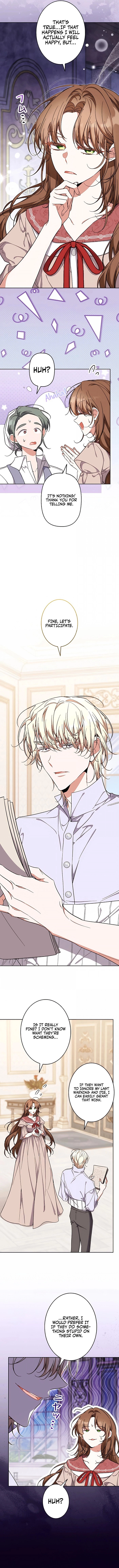 Read I Wish My Husband Were Dead EN Manga Online