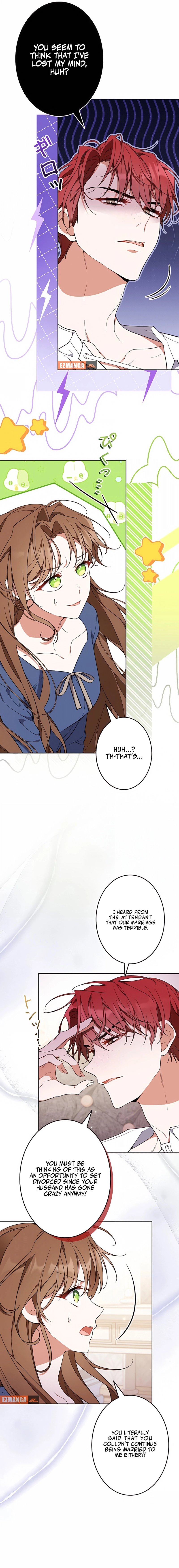 Read I Wish My Husband Were Dead EN Manga Online