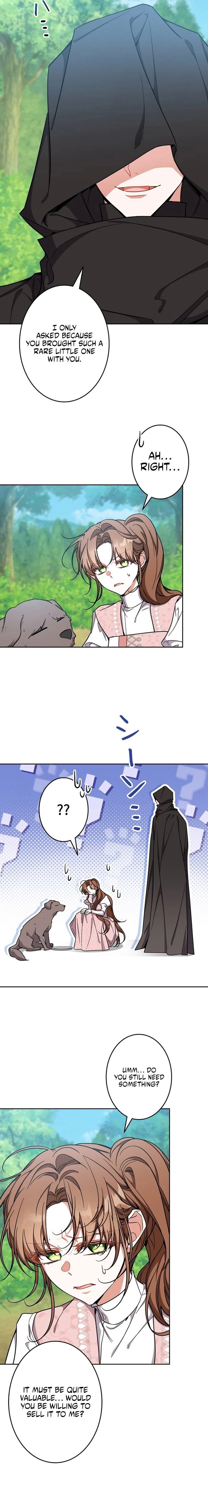 Read I Wish My Husband Were Dead EN Manga Online